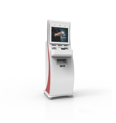 BTC-de Verkoop koopt ATM-Contante betalingmachine Cryptocurrency verzendt terug ontvangt Systeem