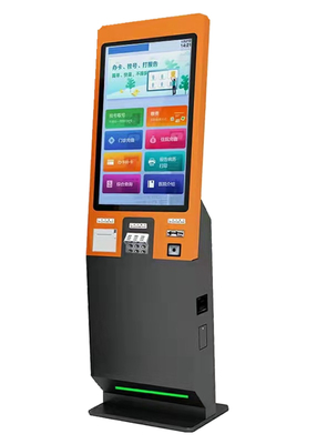 De Functie van self - servicesim dispensing kiosk with KYC